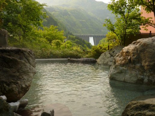 3. 食事處 ‘Konomi’ 【Omaki温泉spa garden和園】 PIC3