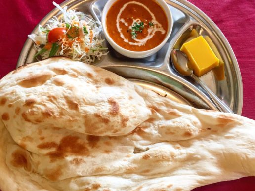 15. Indian cuisine, Indira Uozu store PIC2